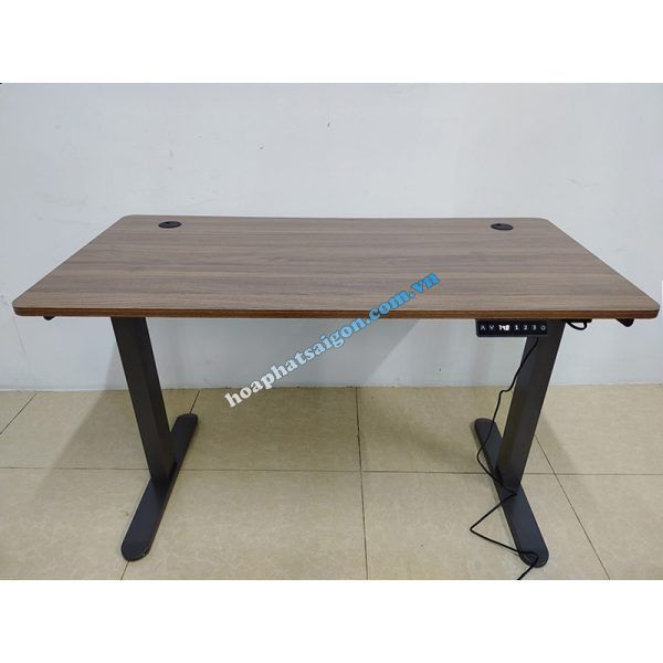 Hình thực tế bàn nâng hạ chiều cao HPY102
