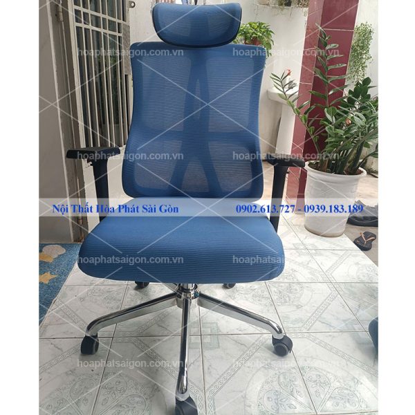 ghế xoay lưới hòa phát GL349