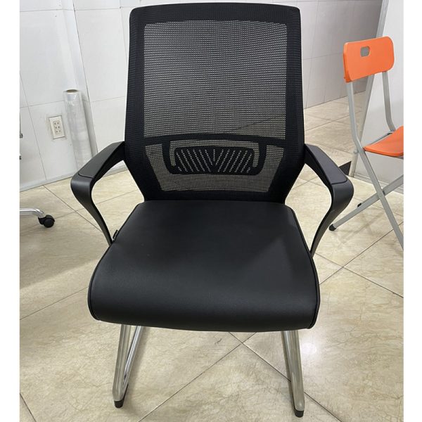 hình thực tế ghế chân quỳ GL439
