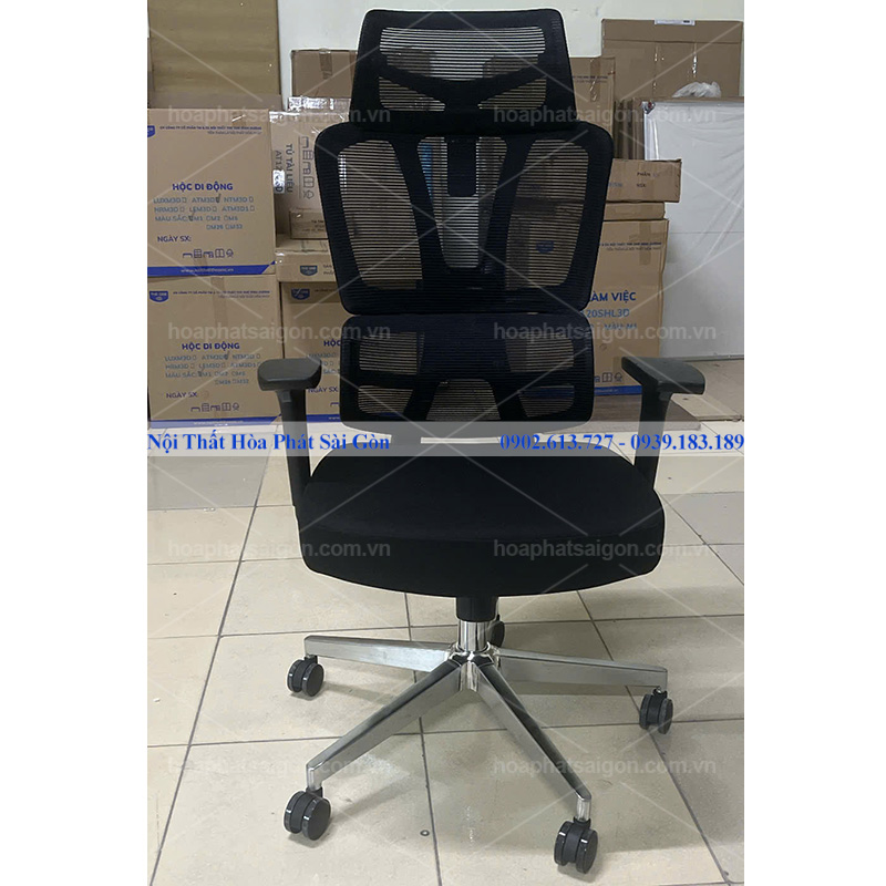 ghe-ergonomic-gle01 Hình thực tế ghế ergonomic GLE01