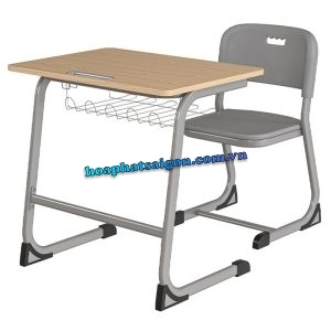 Bàn ghế học sinh BHS43 và GHS43
