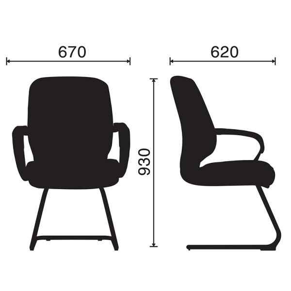 kích thước ghế HP-Benley-4