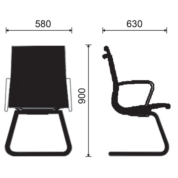 kích thước ghế HP-Wallas-3