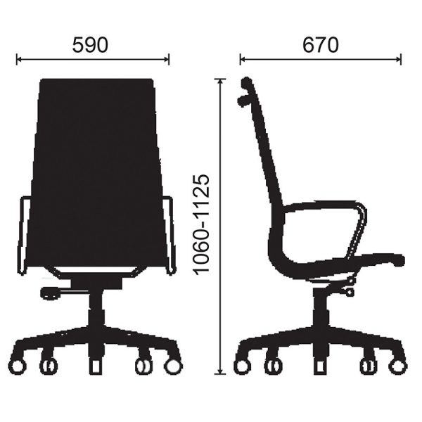 kích thước ghế HP-Willy-4