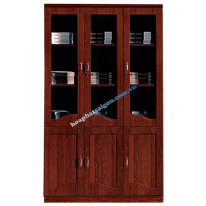 tủ gỗ văn phòng HP-3045