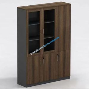 tủ gỗ văn phòng mfc HP-912
