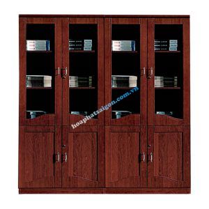 tủ hồ sơ gỗ HP-3045-4