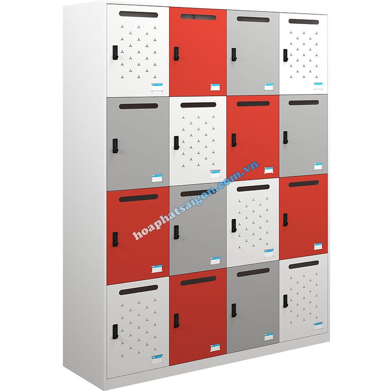 Tủ locker Hòa Phát với thiết kế đa dạng - sản phẩm chất lượng phù hợp với mọi nhu cầu.