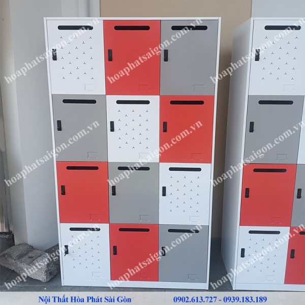 tủ locker 12 ngăn TU984-3KS