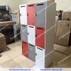 tủ locker 3 màu TU983-3KS