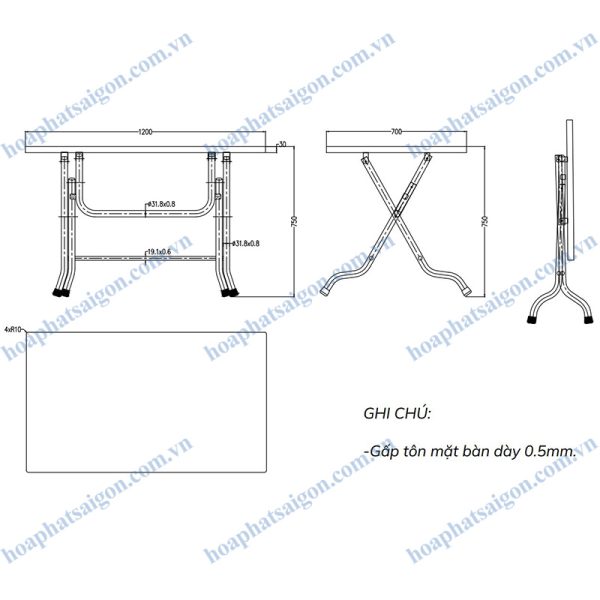 bản vẽ kỹ thuật BCN712BCT