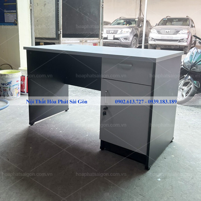 ban-lien-hoc-hp120shl3c Hình thực tế bàn liền hộc HP120SHL3C