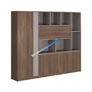 tủ tài liệu cao cấp LUXT2420S2 gỗ