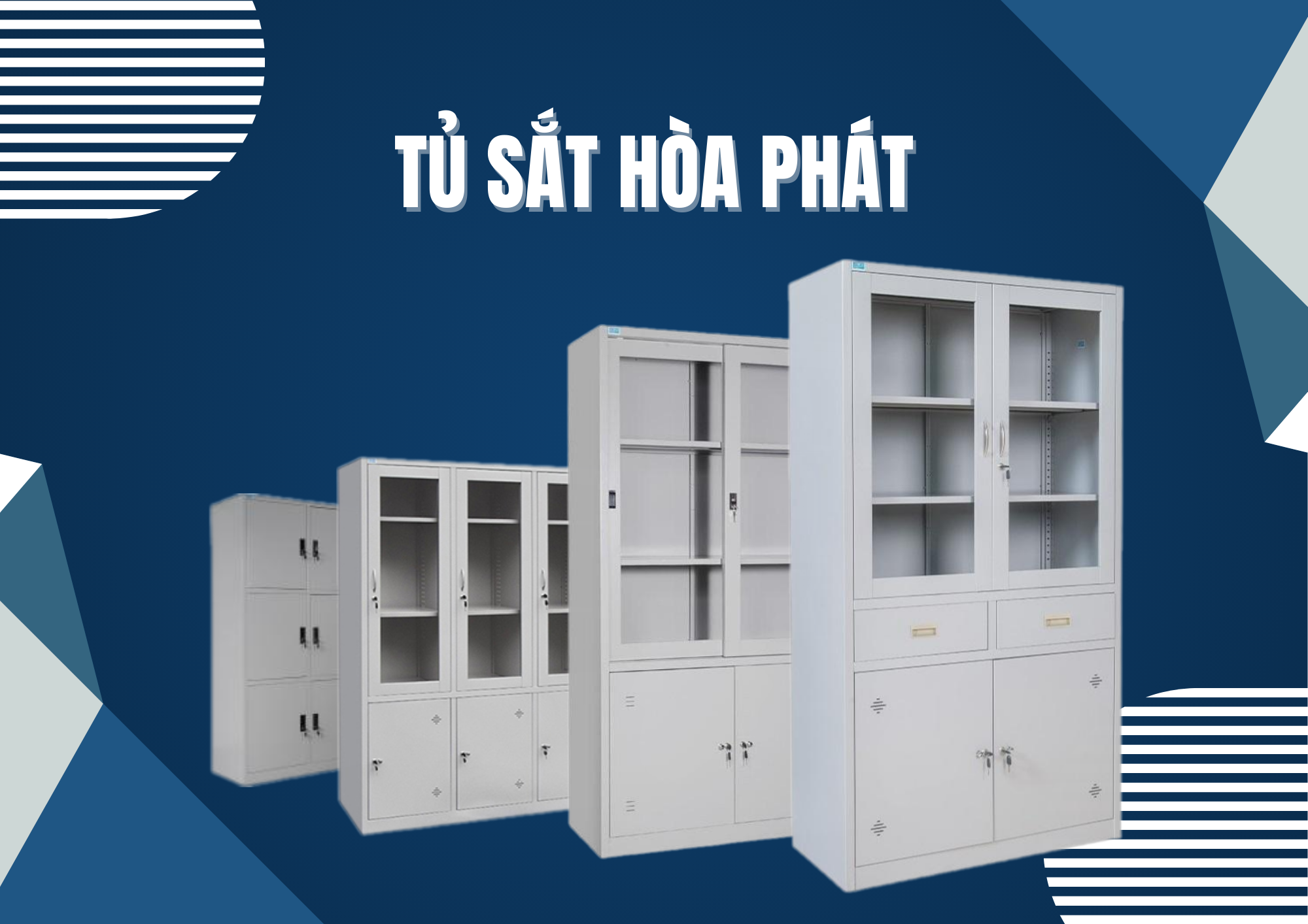 Tủ Sắt Hòa Phát