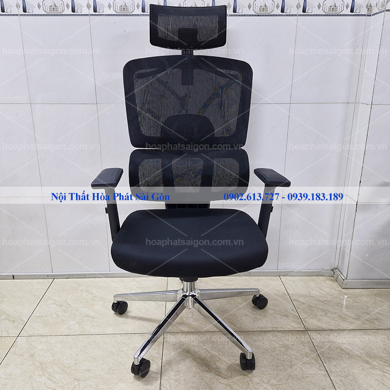 ghe-cong-thai-hoc-gle09a Hình thực tế ghế công thái học GLE09A