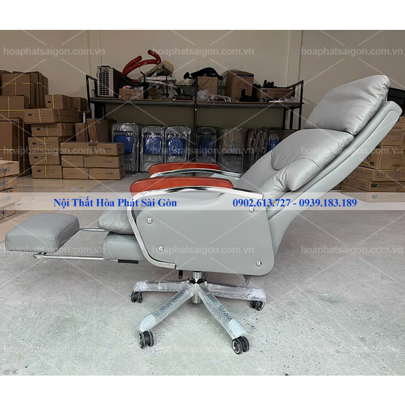 ghe-giam-doc-lung-nga-bc03 Hình thực tế ghế giám đốc lưng ngả BC03