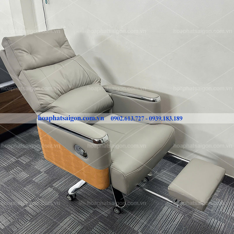 ghe-lanh-dao-lung-nga-bc02 Hình thực tế ghế lãnh đạo lưng ngả BC02