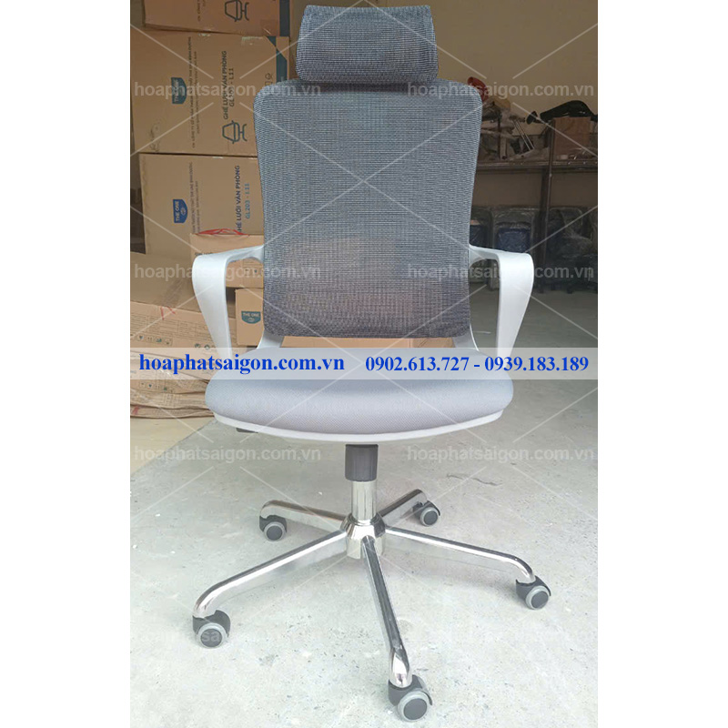 ghe-luoi-hoa-phat-gl350 Ghế lưới Hòa Phát GL350