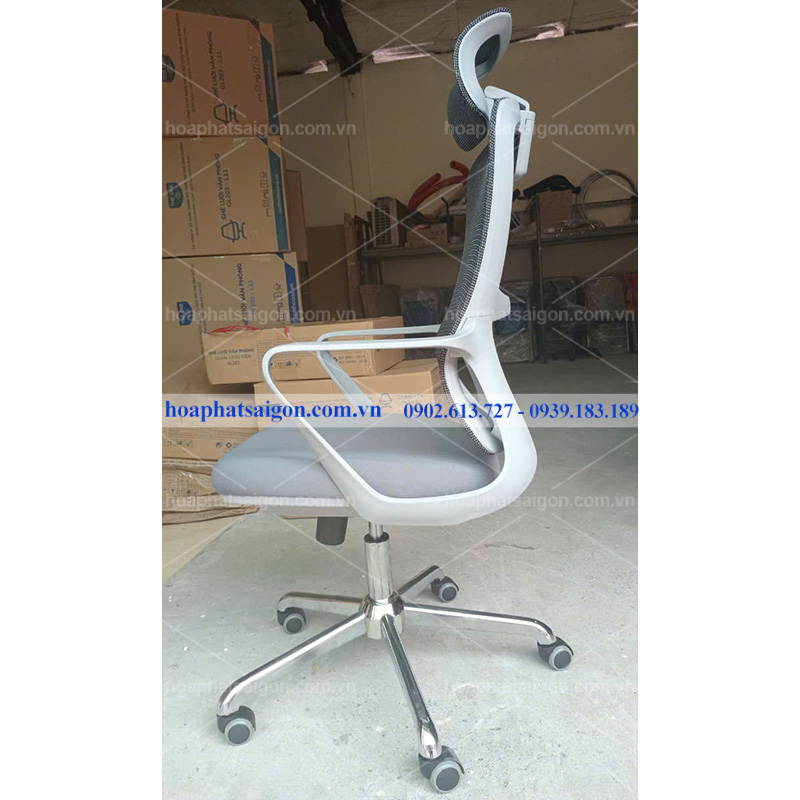 ghe-luoi-lung-cao-gl350 Ghế lưới lưng cao GL350