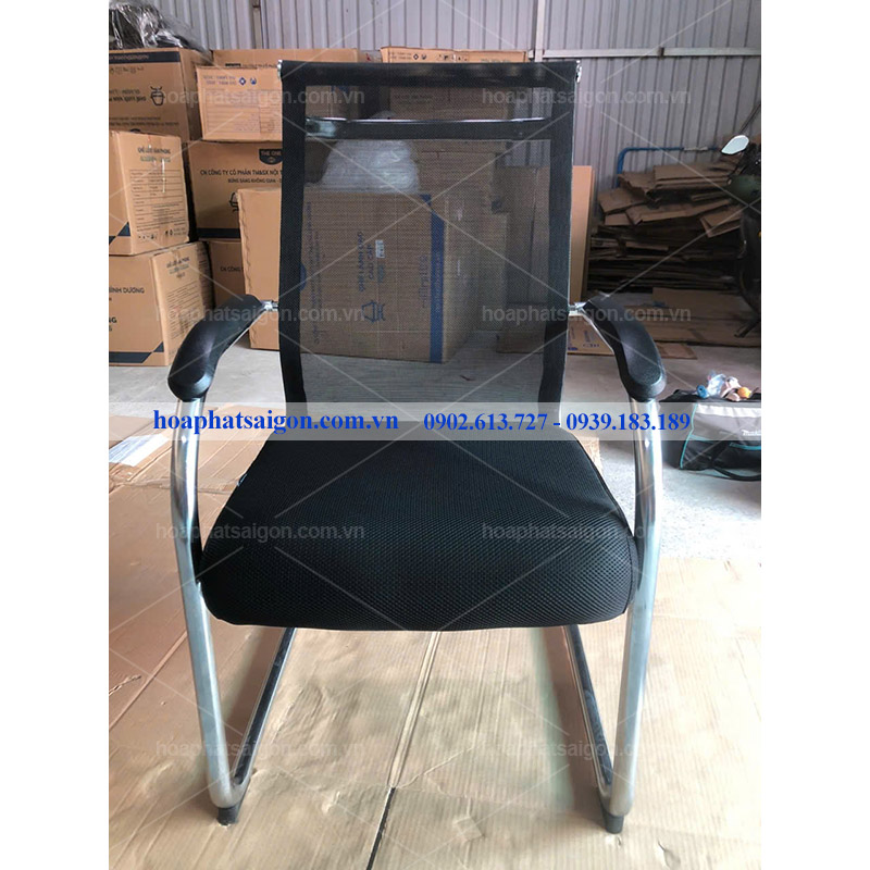 ghe-chan-quy-luoi-gl410r ghế chân quỳ lưới GL410R