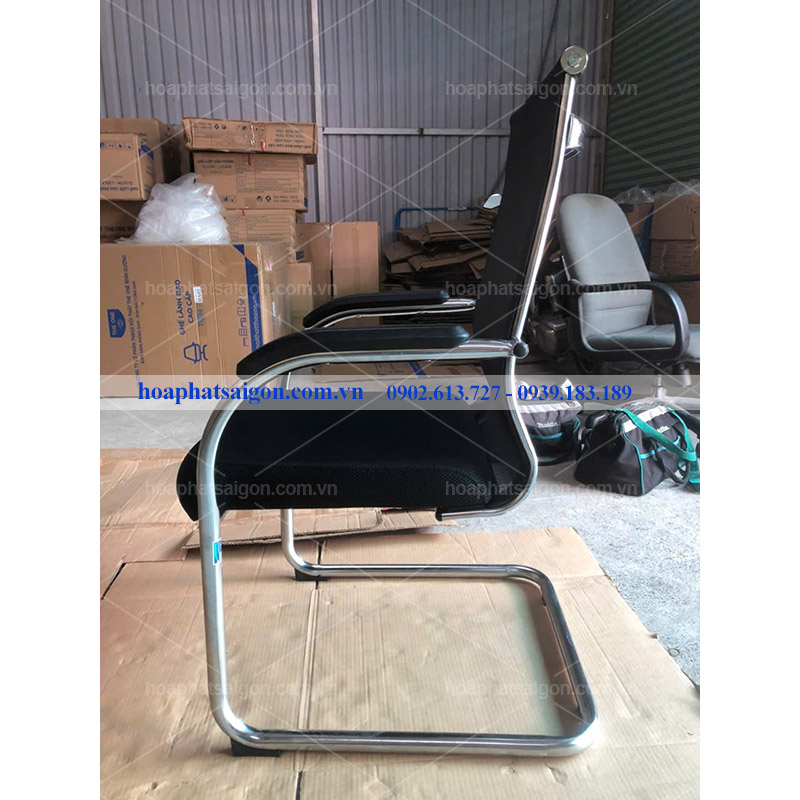 ghe-van-phong-chan-quy-gl410r ghế văn phòng chân quỳ GL410R
