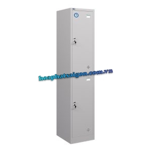 tủ sắt locker 2 ngăn TU982P