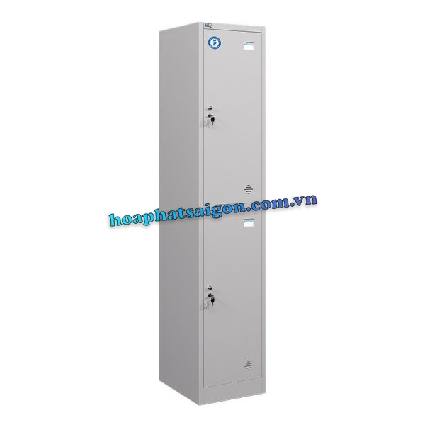 tủ sắt locker 2 ngăn TU982P