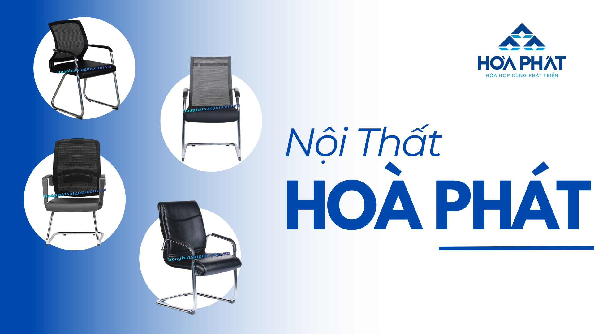 ghế bàn họp Hòa Phát