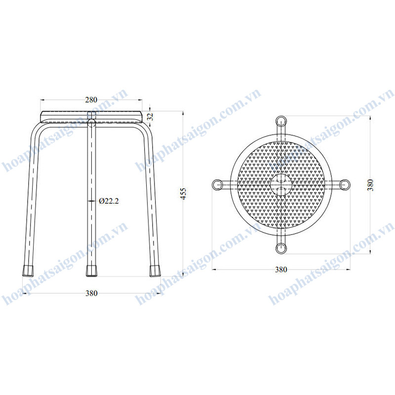 bản vẽ kỹ thuật tủ sắt GD01I