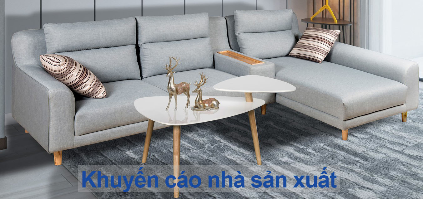 Khuyến cáo nhà sản xuất