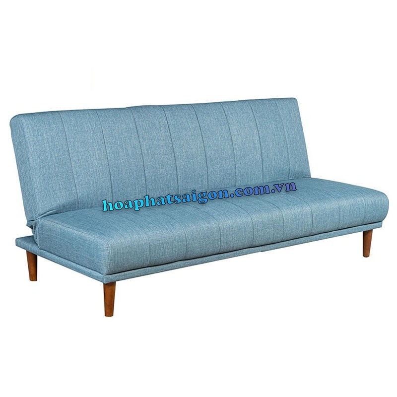 nội thất chung cư với sofa bed