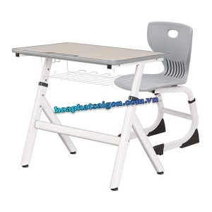 Bàn ghế BHS46N và GHS