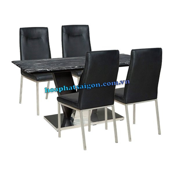 phong cách Hybrid trong bàn ghế hòa phát