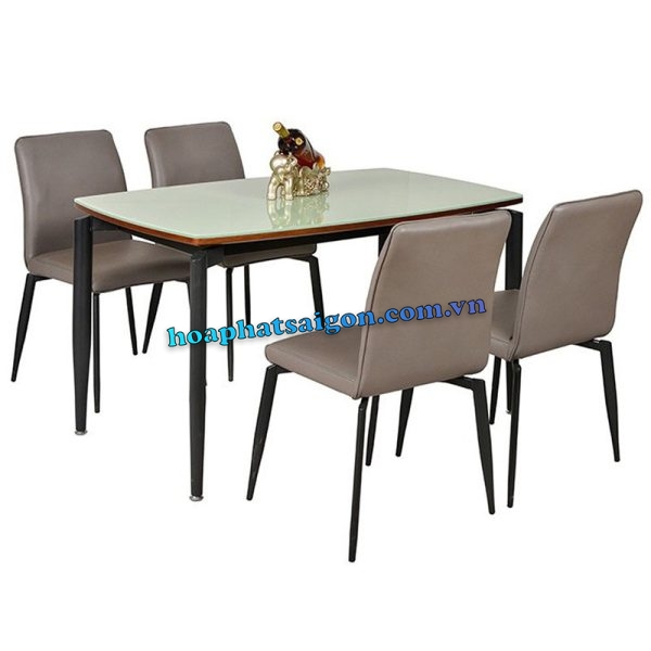 Bộ bàn ghế ăn BA501 – GA501