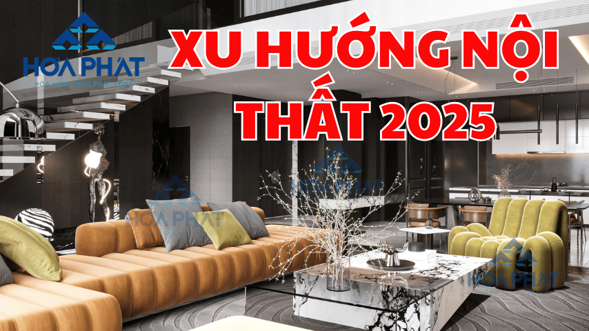 Nền tảng của xu hướng nội thất