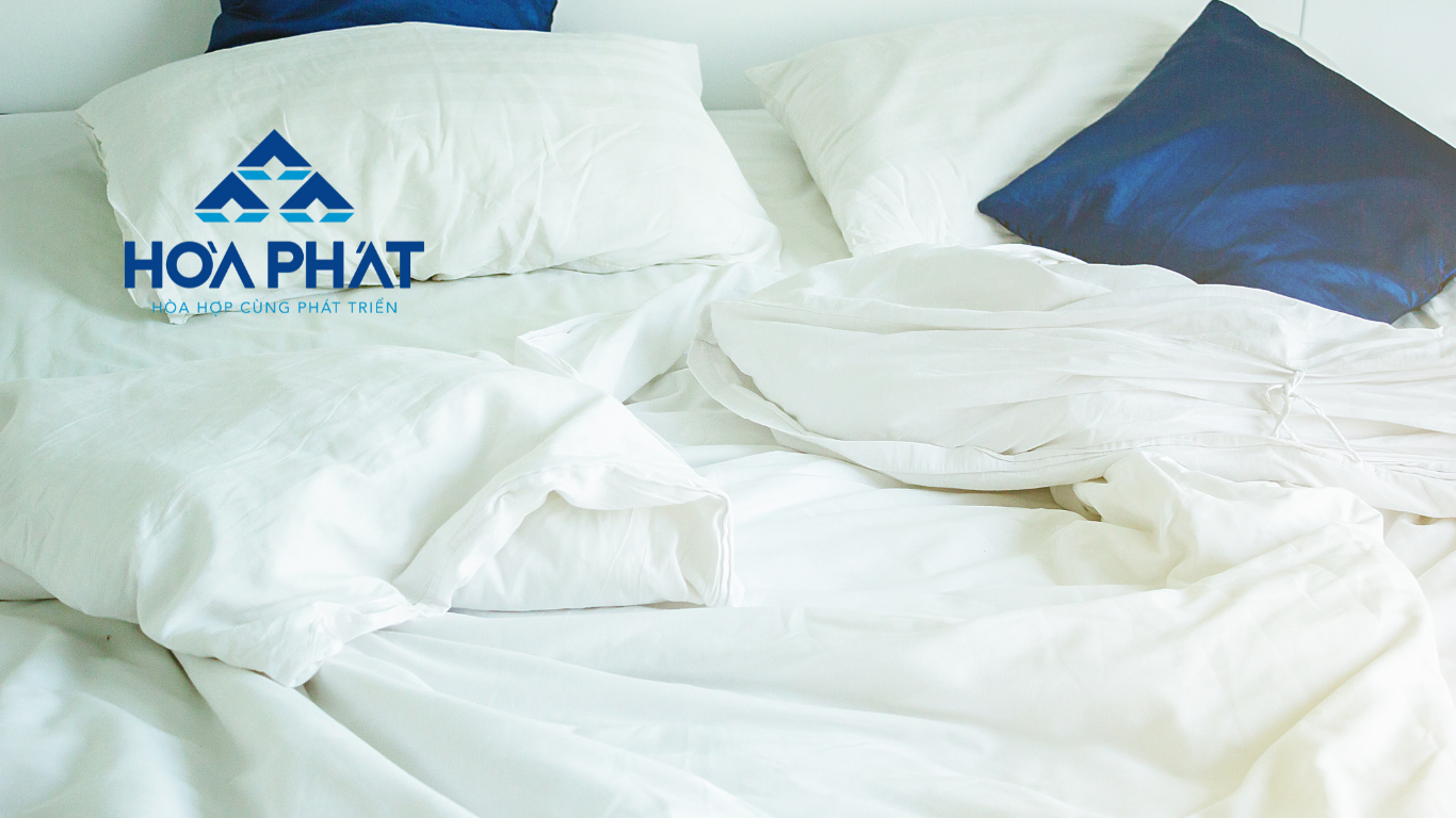 Bí quyết cho sức khỏe và sự thoải mái, cùng chăn đệm chất lượng
