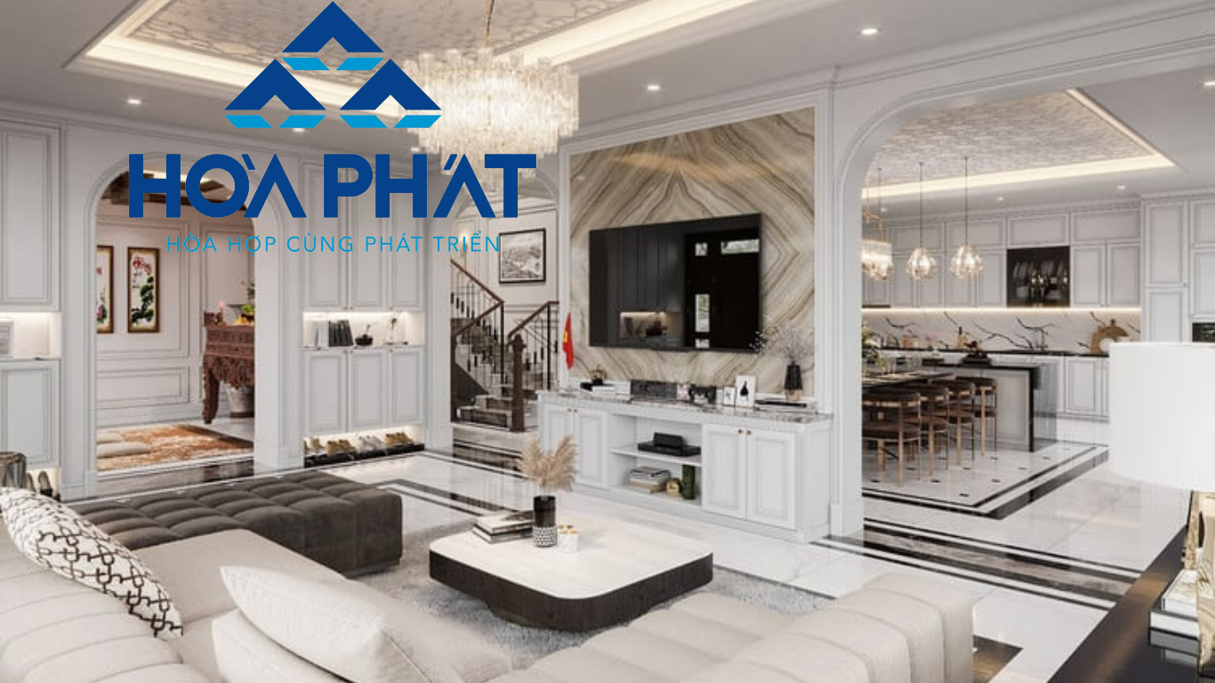 Tầm quan trọng của phong cách nội thất Hybrid trong không gian sống