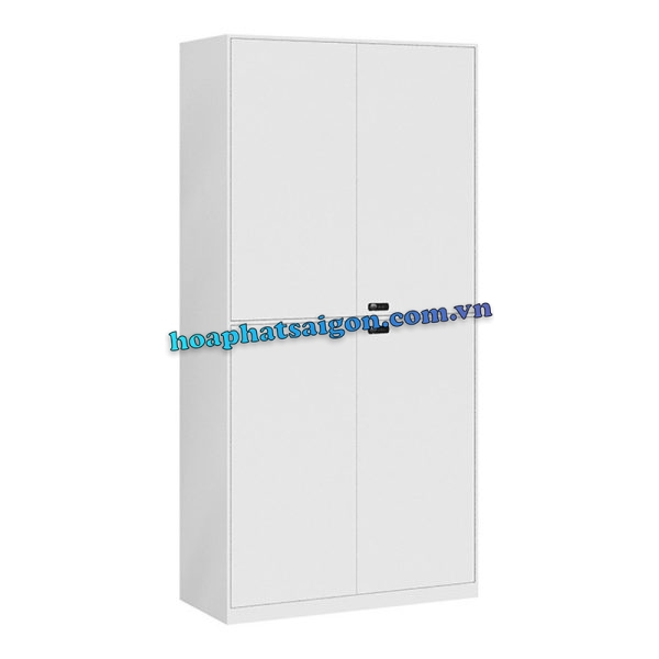 tủ sắt 2 khoang khóa số TU09K2S