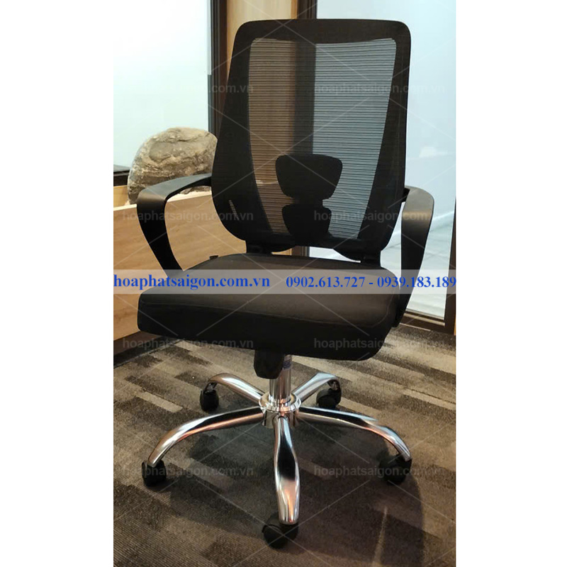 ghe-luoi-hoa-phat-gl132 ghế lưới Hòa Phát GL132