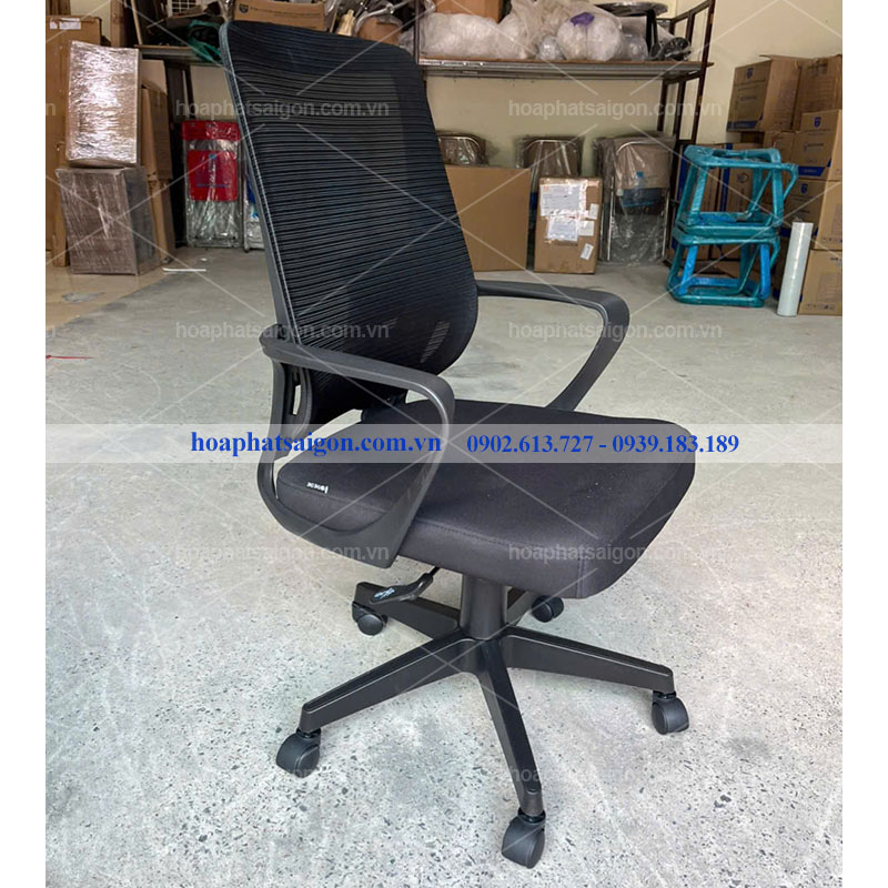 ghe-luoi-van-phong-gl132 ghế lưới văn phòng GL132