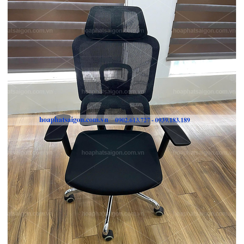 ghe-luoi-van-phong-gl361 Ghế lưới văn phòng GL361
