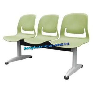 Ghế phòng chờ 3 chỗ GC262-3