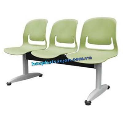 gc262-3 Ghế phòng chờ 3 chỗ GC262-3