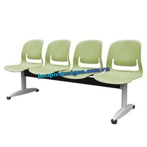 Ghế phòng chờ 4 chỗ GC262-4