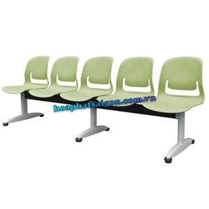Ghế phòng chờ 5 chỗ GC262-5