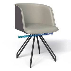 ghế tựa xoay bọc da GT241-X