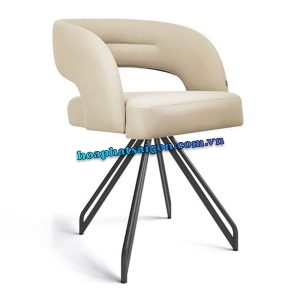 Ghế tựa xoay bọc da GT242-X