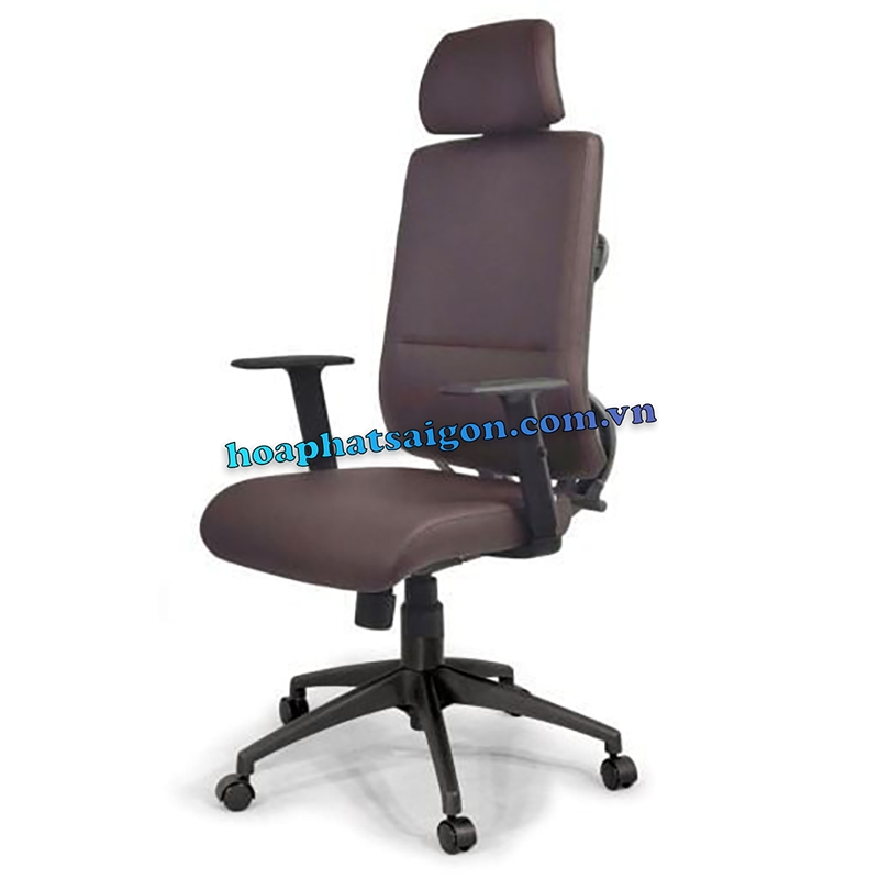 gx265b-n Ghế xoay da GX265B