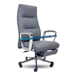Ghế lãnh đạo bọc da HP-6162A