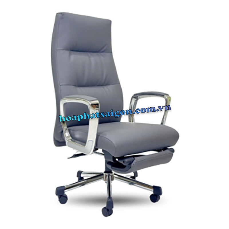 hp-6162a Ghế lãnh đạo bọc da HP-6162A